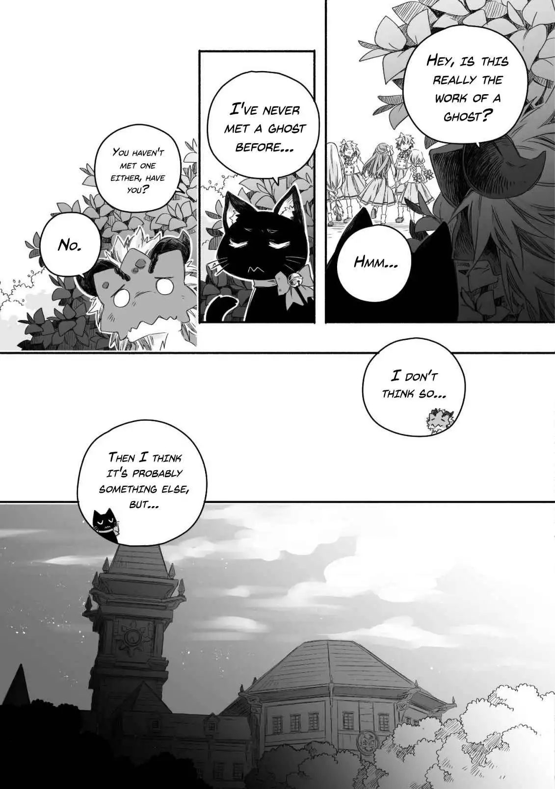 Parenting diary of the strongest dragon who suddenly became a dad Chapter 16 8